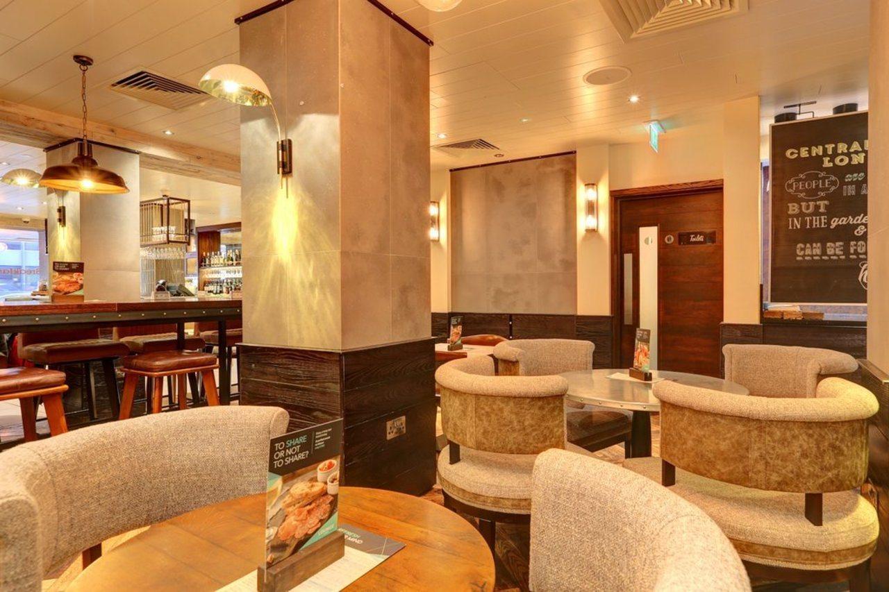 Hub By Premier Inn Lon, Westminster Abbey London Exterior photo