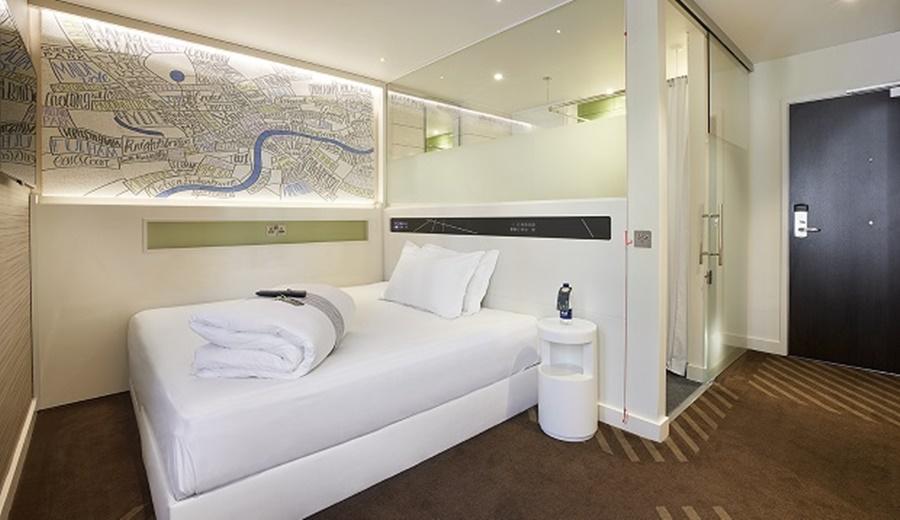 Hub By Premier Inn Lon, Westminster Abbey London Exterior photo