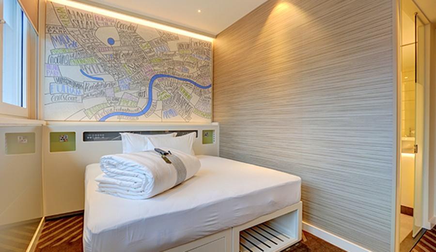Hub By Premier Inn Lon, Westminster Abbey London Exterior photo