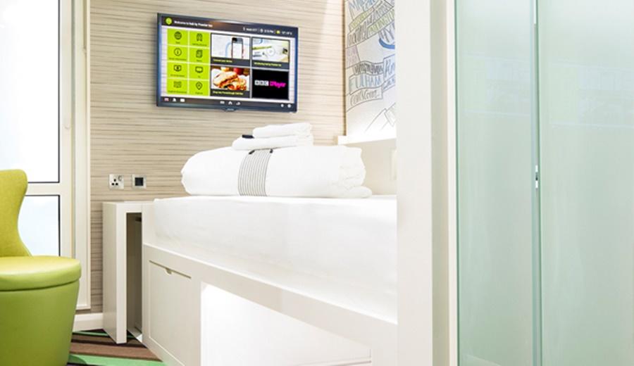 Hub By Premier Inn Lon, Westminster Abbey London Exterior photo