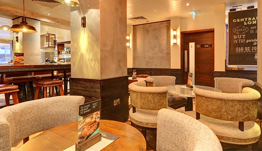 Hub By Premier Inn Lon, Westminster Abbey London Exterior photo