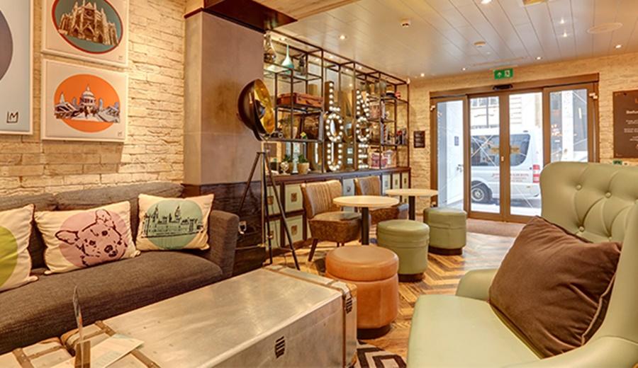 Hub By Premier Inn Lon, Westminster Abbey London Exterior photo