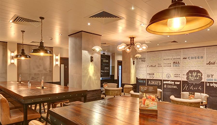 Hub By Premier Inn Lon, Westminster Abbey London Exterior photo